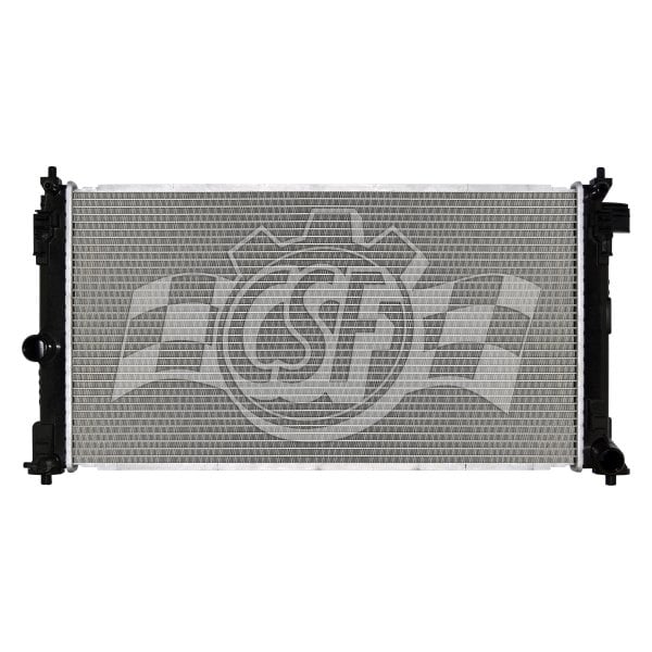 2019 Toyota Corolla 2.0 4L Radiator - Hatchback