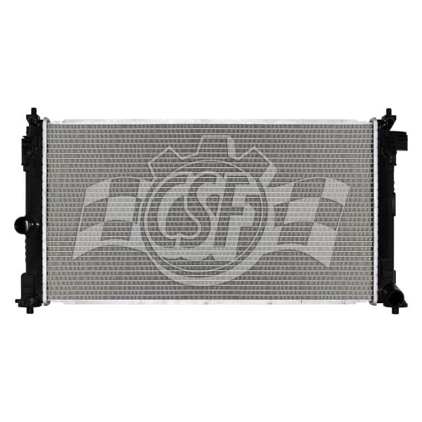 2020 Toyota Corolla 2.0 4L Radiator - Sedan
