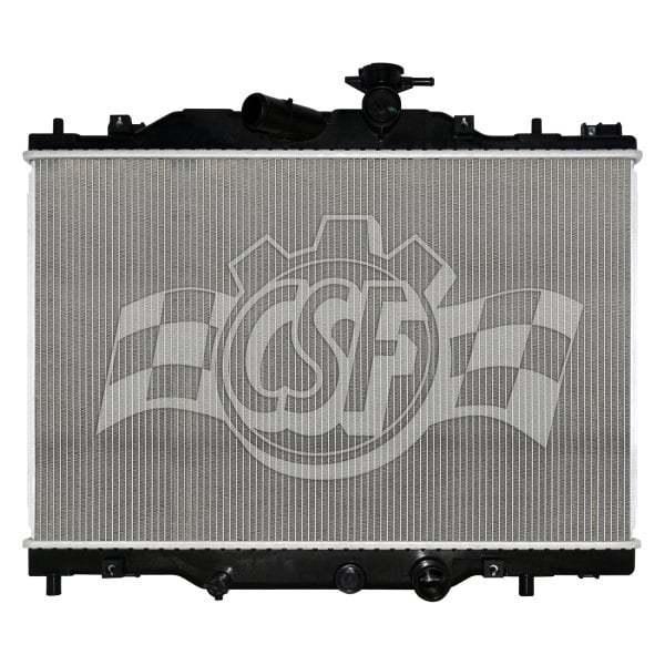 2022 Mazda CX 3 2.0 4L Radiator