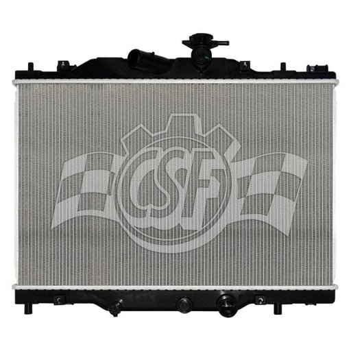 2021 Mazda CX 3 2.0 4L Radiator