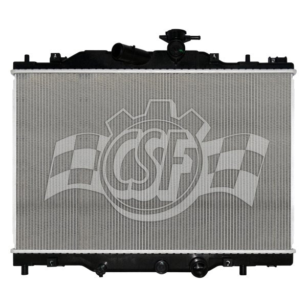 2016 Mazda CX 3 2.0 4L Radiator