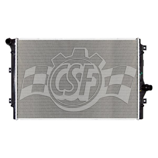 2015 Volkswagen Beetle 1.8 4L Radiator