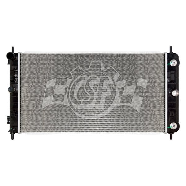 2006 Chevrolet Malibu 3.9 6V Radiator