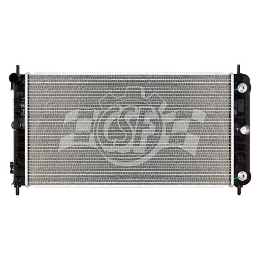 2008 Pontiac G6 3.9 6V Radiator