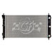 2008 Chevrolet Malibu 3.5 6V Radiator