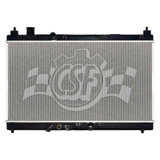 2016 Honda Fit 1.5 4L Radiator