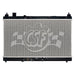 2020 Honda Fit 1.5 4L Radiator