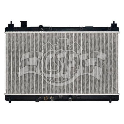 2018 Honda Fit 1.5 4L Radiator