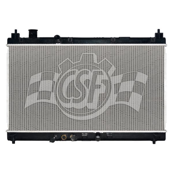 2017 Honda Fit 1.5 4L Radiator