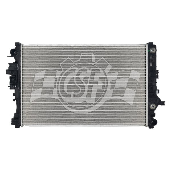 2023 Chevrolet Malibu 1.5 4L Radiator - Turbocharged