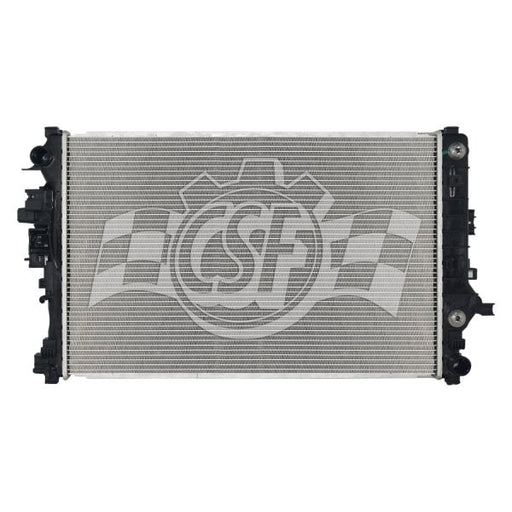 2022 Chevrolet Malibu 1.5 4L Radiator - Turbocharged