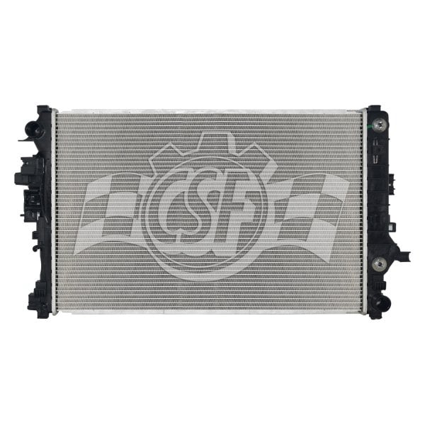 2024 Chevrolet Malibu 1.5 4L Radiator - Turbocharged