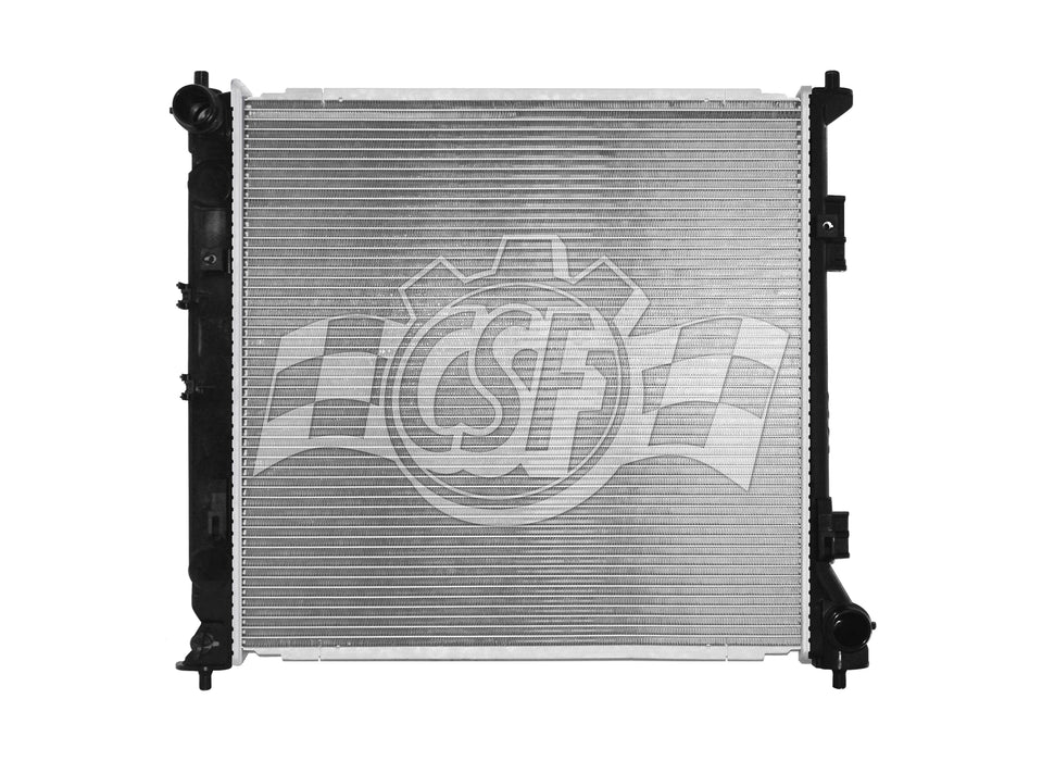 2023 Hyundai Sonata 1.6L L4 Turbo Radiator | CSF3931