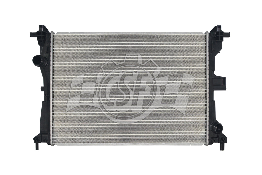 3934 Radiator 2021 Fiat 500X 1.3L L4 Turbo Radiator | CSF3934 — RadiatorNow