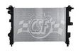 2018 Ram ProMaster City 2.4L L4 Radiator