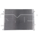 2016 Ford F-350 Super Duty 6.2L V8 Condenser | TYC3936 - view 2