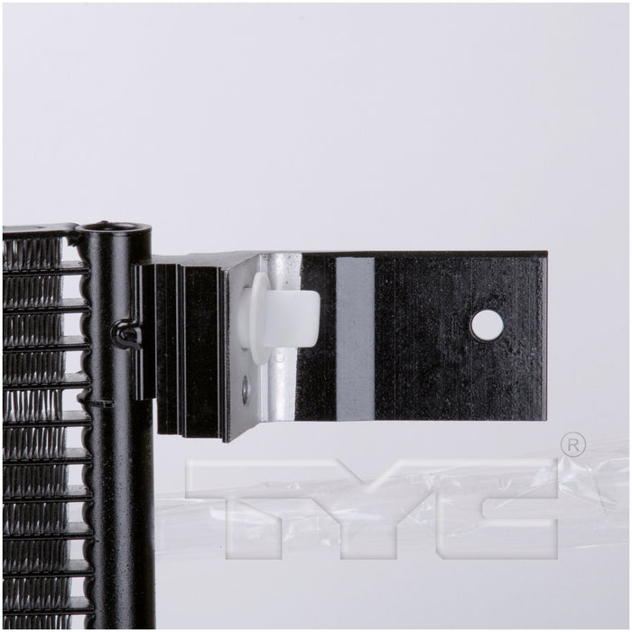 2016 Ford F-550 Super Duty 6.7L V8 Diesel Condenser | TYC3937 - view 3