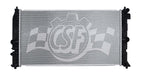 2022 Toyota Prius Prime 1.8L L4 Hybrid Radiator | CSF3943