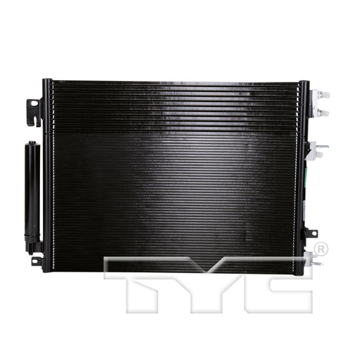 2023 Dodge Charger 6.2L V8 Supercharged Condenser | TYC3948 - view 2