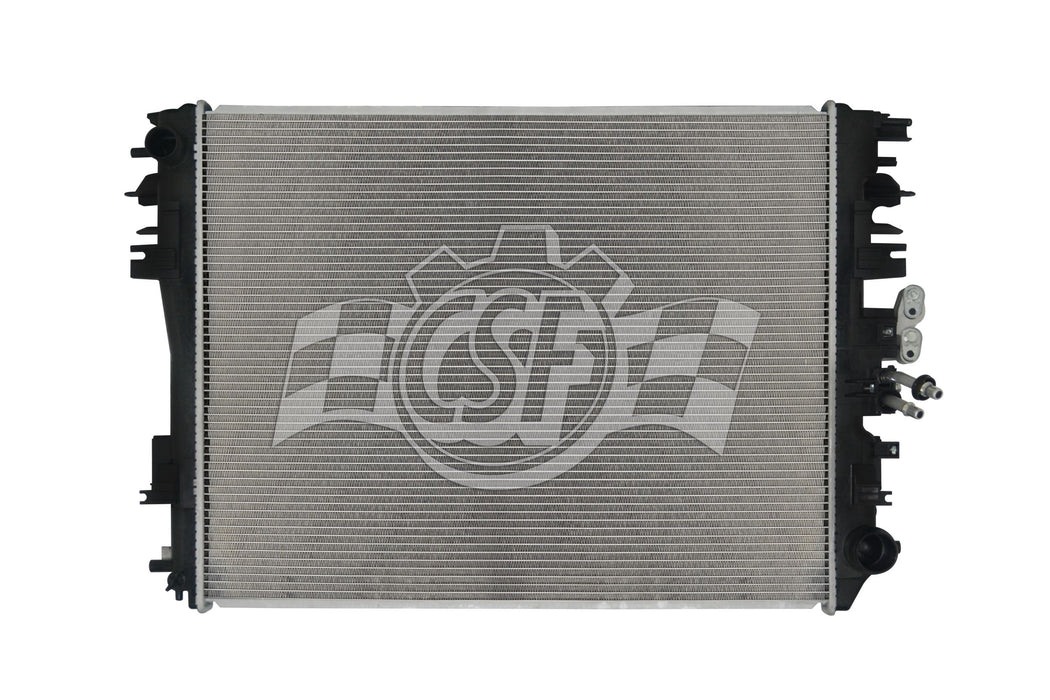 Módulo de refrigeración del radiador para Ram 1500 3.0L V6 Turbo Diesel 2019 | CSF3960