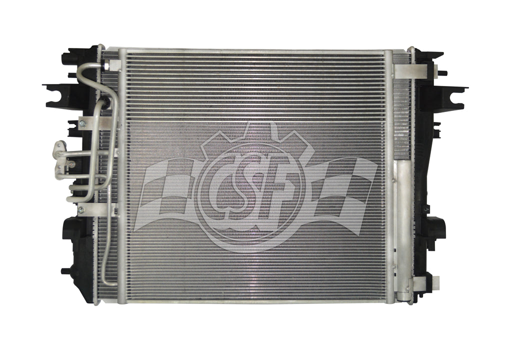 Módulo de refrigeración del radiador para Ram 1500 3.0L V6 Turbo Diesel 2019 | CSF3960