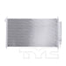 2022 Acura ILX 2.4L L4 Condenser | TYC3965