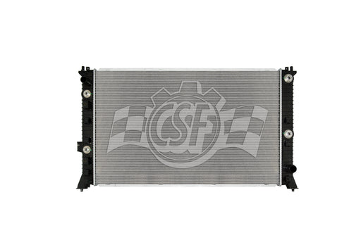 2024 Chevrolet Silverado 2500 HD 6.6L V8 Radiator