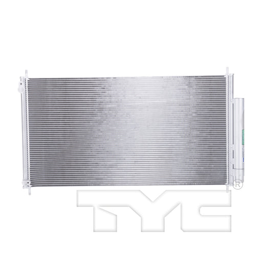 2015 Honda Civic 2.4L L4 Condenser | TYC3976