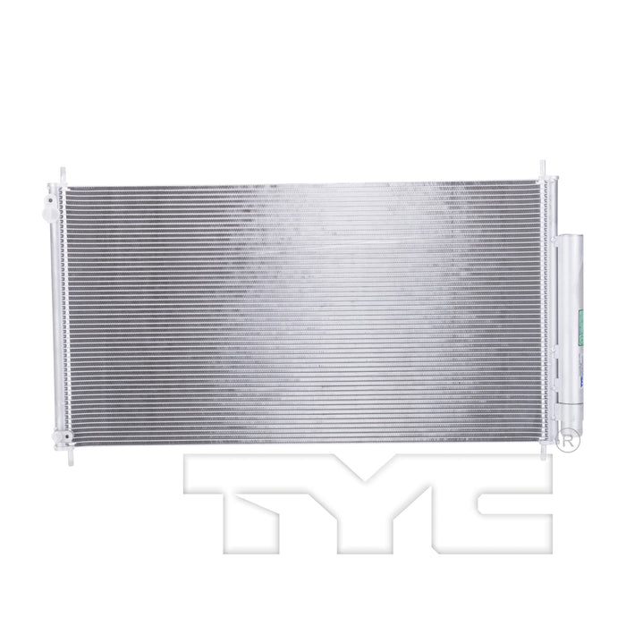 2015 Honda Civic 2.4L L4 Condenser | TYC3976