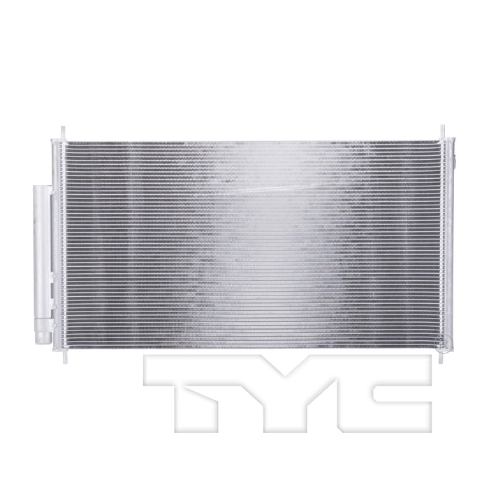 2015 Honda Civic 2.4L L4 Condenser | TYC3976 - view 2