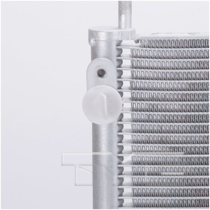 2015 Honda Civic 2.4L L4 Condenser | TYC3976 - view 3