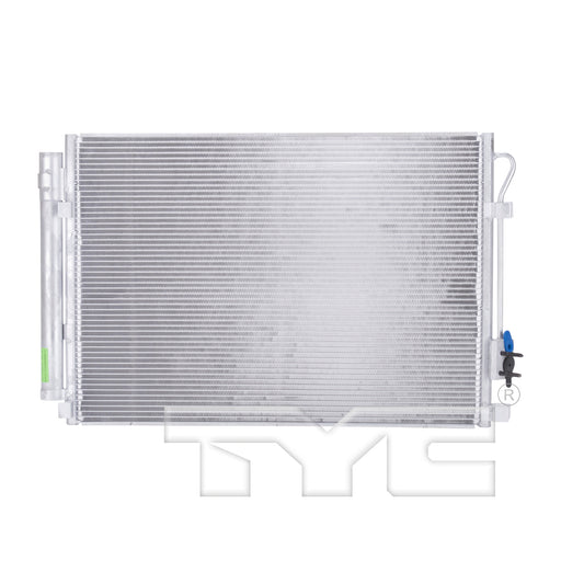 2013 Kia Rio 1.6L L4 Condenser | TYC3979