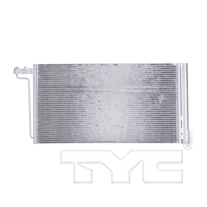 2014 Ford Focus 2.0L L4 Turbo Condenser | TYC3981