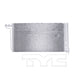 2014 Ford Focus 2.0L L4 Turbo Condenser | TYC3981