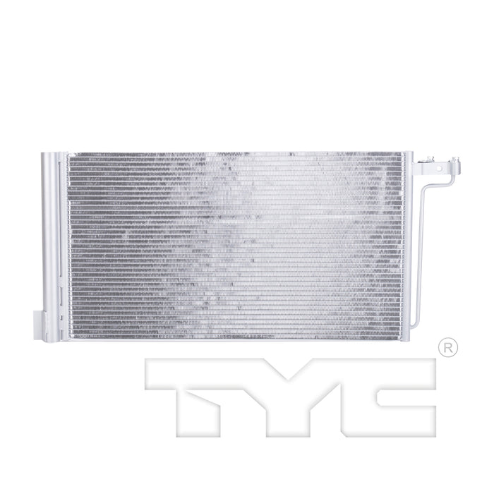 2014 Ford Focus 2.0L L4 Turbo Condenser | TYC3981 - view 2