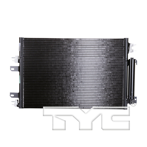 2012 Dodge Caliber 2.0L L4 Condenser | TYC3982