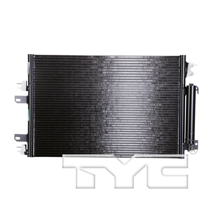 2012 Dodge Caliber 2.0L L4 Condenser | TYC3982