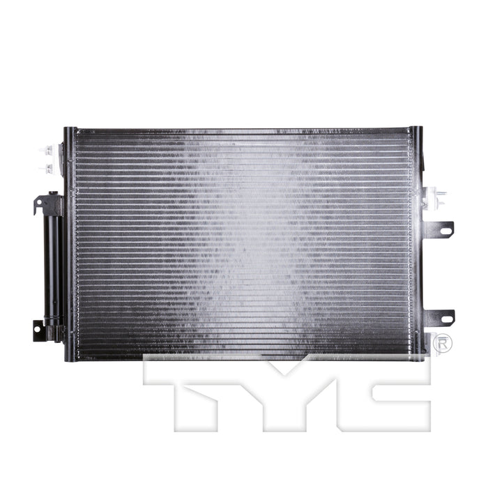 2012 Dodge Caliber 2.0L L4 Condenser | TYC3982 - view 2