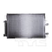 2012 Dodge Caliber 2.0L L4 Condenser | TYC3982 - view 2