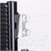 2012 Dodge Caliber 2.0L L4 Condenser | TYC3982 - view 3