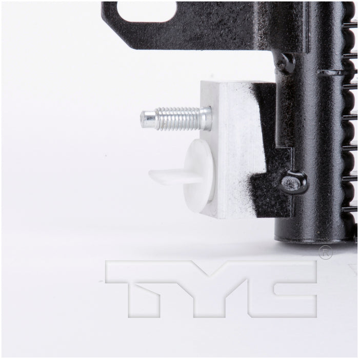2012 Dodge Caliber 2.0L L4 Condenser | TYC3982 - view 5