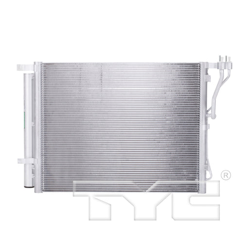 2015 Kia Optima 2.0L L4 Turbo Condenser | TYC3985