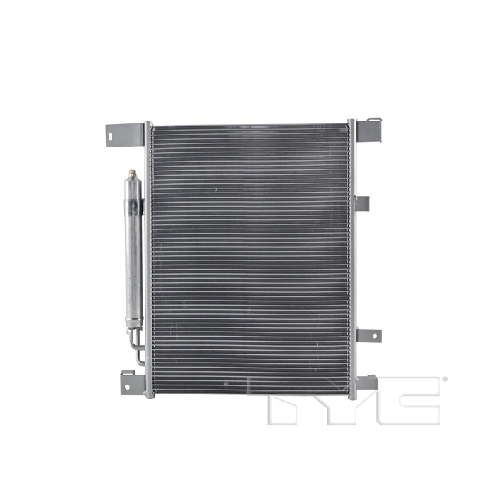 2019 Nissan Versa Note 1.6L L4 Condenser | TYC3986 - view 2