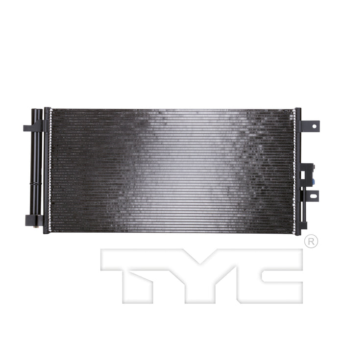 2019 Fiat 500 1.4L L4 Turbo Condenser | TYC3987