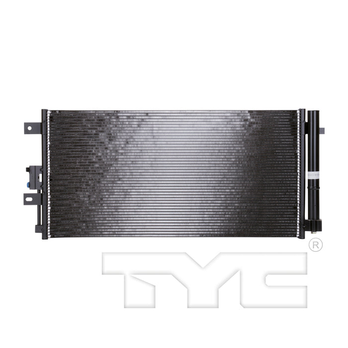 2019 Fiat 500 1.4L L4 Turbo Condenser | TYC3987 - view 2
