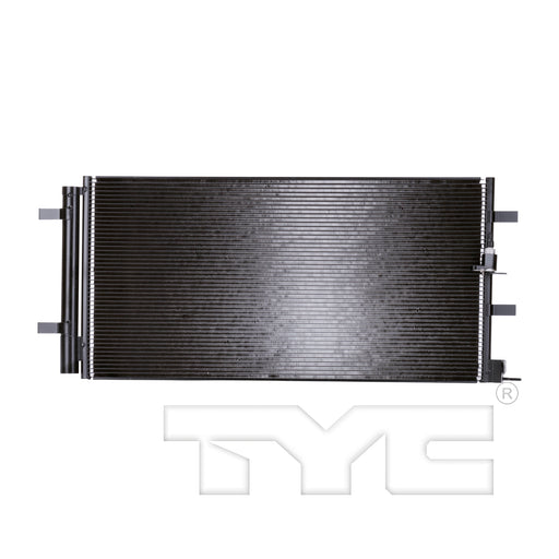 2015 Audi S7 4.0L V8 Turbo Condenser | TYC3988