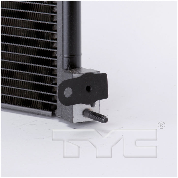 2015 Audi S7 4.0L V8 Turbo Condenser | TYC3988 - view 4