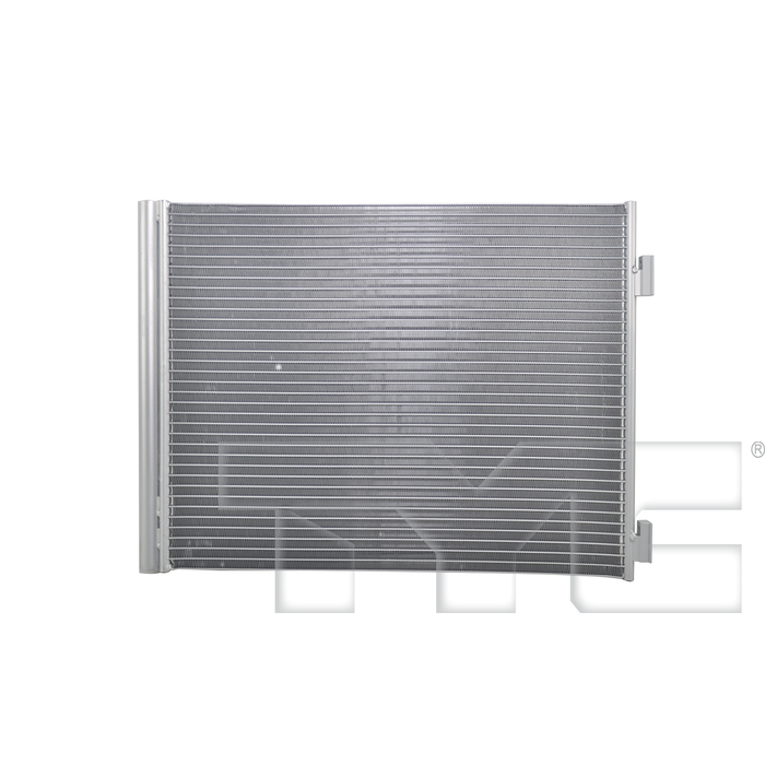 2015 Mini Cooper 2.0L L4 Turbocharged Condenser | TYC3989 - view 3