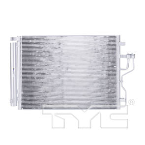 2011 Kia Sportage 2.0L L4 Condenser | TYC3993