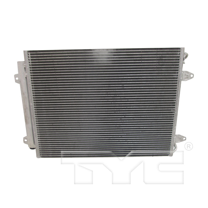 2019 Volkswagen Passat 2.0L L4 Turbo Condenser | TYC3994 - view 2